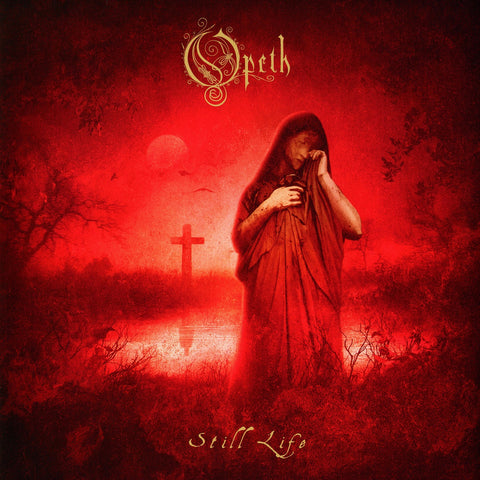 Opeth - Still Life CD