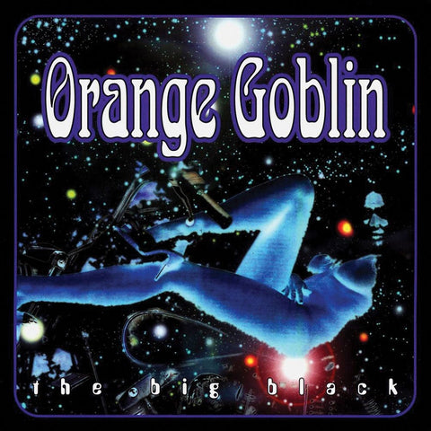 Orange Goblin - The Big Black CD DIGIPACK