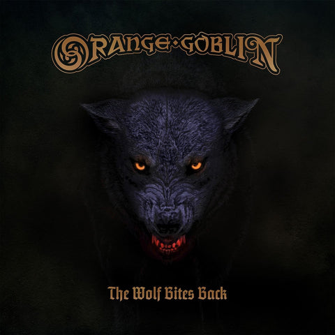 Orange Goblin - The Wolf Bites Back CD