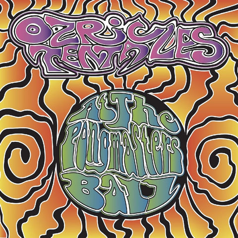 Ozric Tentacles - At The Pongmasters Ball CD/DVD DIGIBOOK