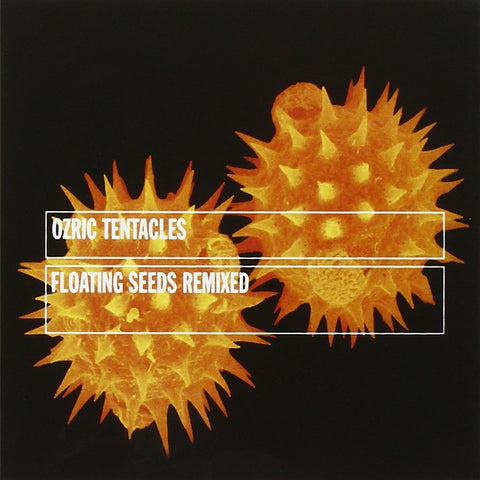 Ozric Tentacles - Floating Seeds Remixed CD DIGIPACK