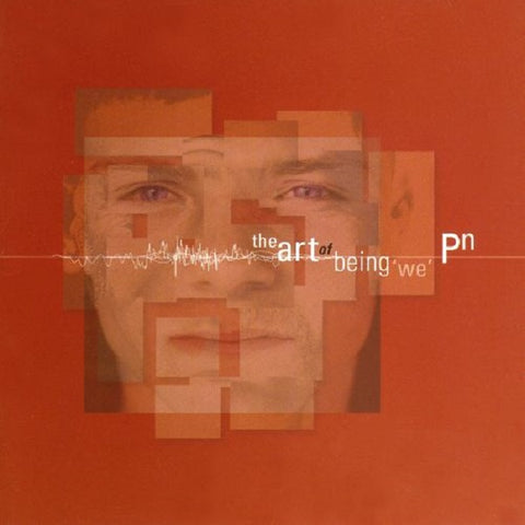 PN - The Art Of Being We CD