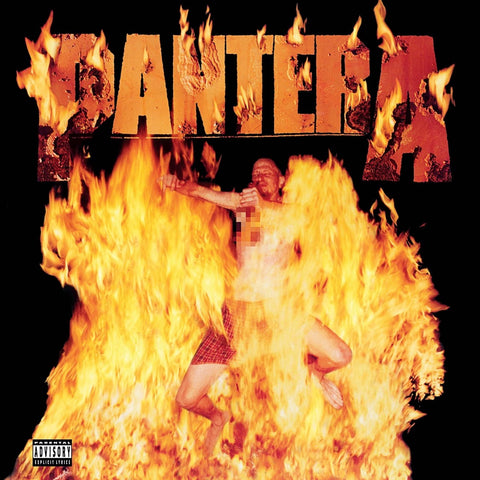 Pantera - Reinventing The Steel CD