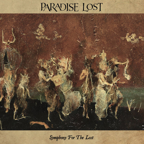 Paradise Lost - Symphony For The Lost CD DOUBLE