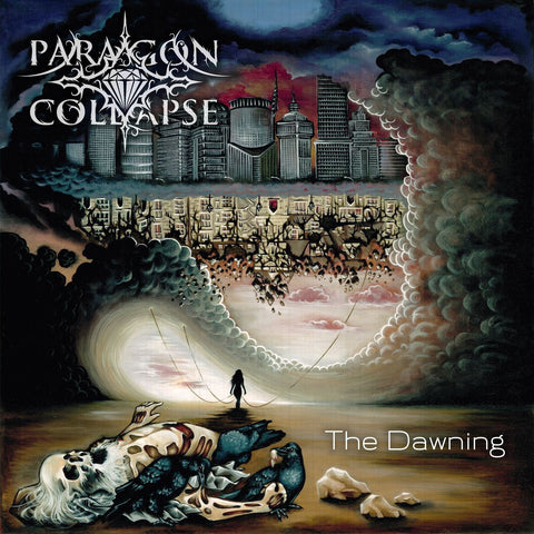 Paragon Collapse - The Dawning CD