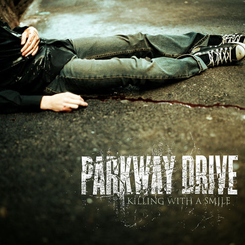 Parkway Drive - Killing With A Smile CD