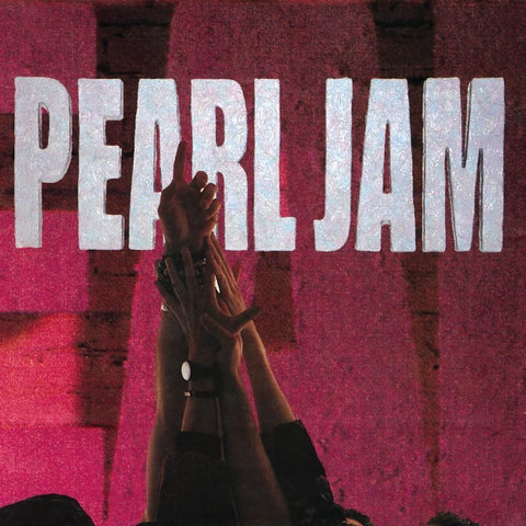 Pearl Jam - Ten VINYL 12"