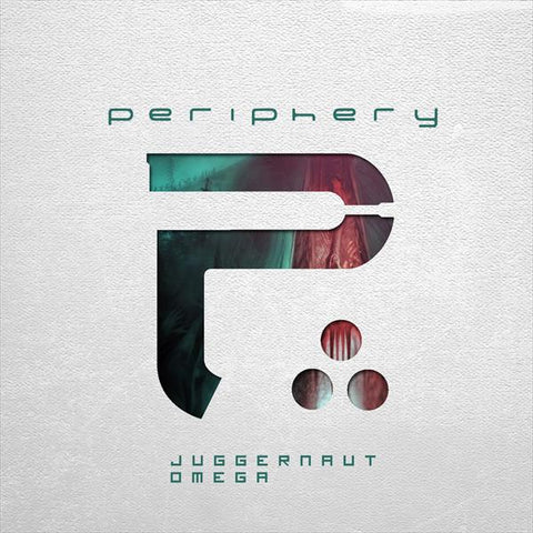 Periphery - Juggernaut • Omega CD/DVD