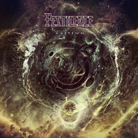 Pestilence - E X | T | V M CD