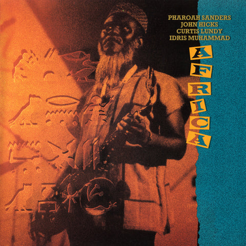 Pharoah Sanders - Africa CD