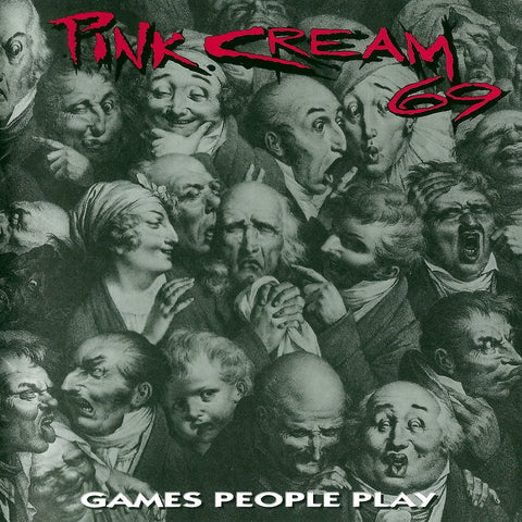 Pink Cream 69 - Games People Play CD