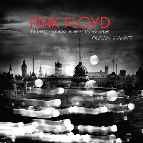 Pink Floyd - London 1966/1967 VINYL 12"