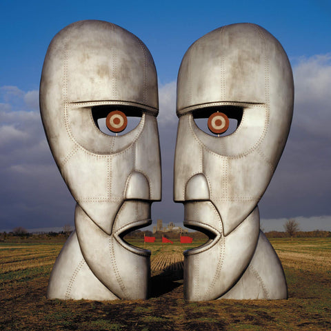 Pink Floyd - The Division Bell CD DIGISLEEVE