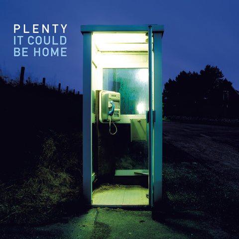 Plenty - It Could Be Home CD DIGIPACK