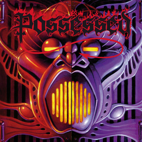 Possessed - Beyond The Gates/The Eyes Of Horror CD