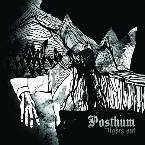 Posthum - Lights Out CD