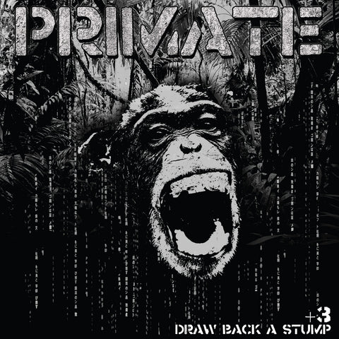 Primate - Draw Back A Stump CD
