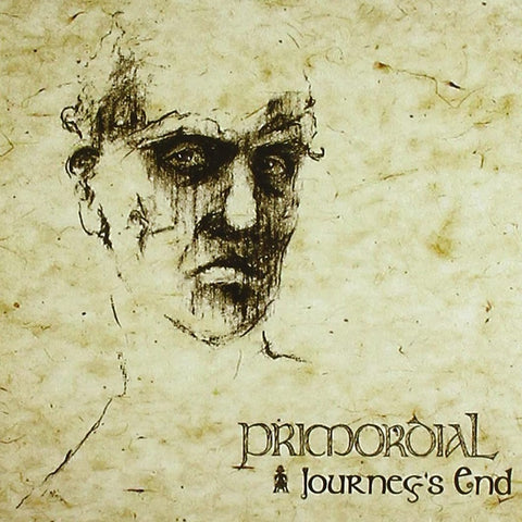 Primordial - A Journey's End CD