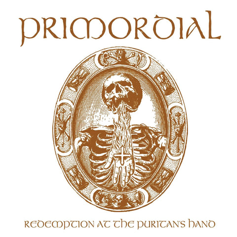 Primordial - Redemption At The Puritan's Hand CD