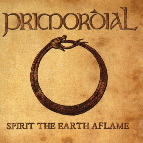 Primordial - Spirit The Earth Aflame CD