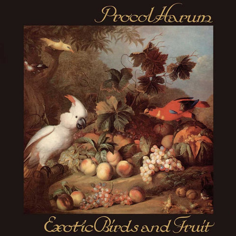 Procol Harum - Exotic Birds And Fruit CD DIGISLEEVE