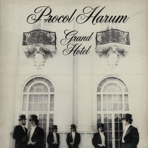 Procol Harum - Grand Hotel CD DIGISLEEVE