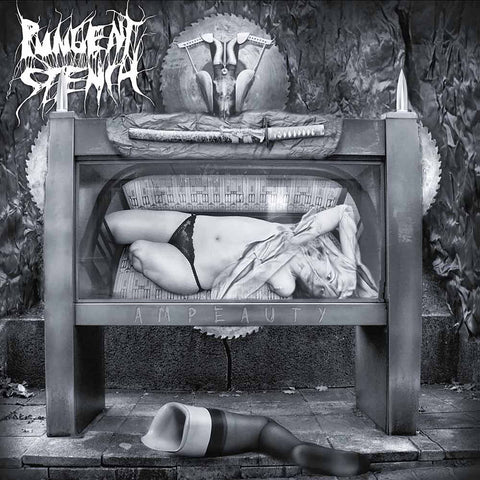 Pungent Stench - Ampeauty CD DIGIPACK
