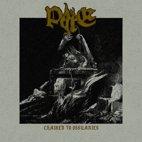 Pyre - Chained to Ossuaries CD