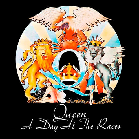 Queen - A Day At The Races CD