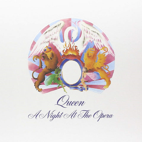 Queen - A Night At The Opera CD