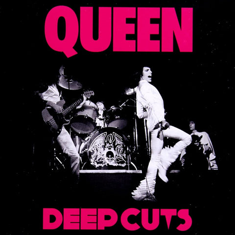 Queen - Deep Cuts 1 (1973-1976) CD