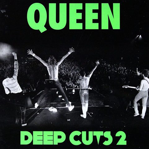 Queen - Deep Cuts 2 (1977-1982) CD