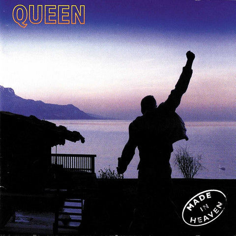Queen - Made In Heaven CD