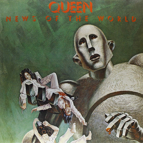 Queen - News Of The World CD
