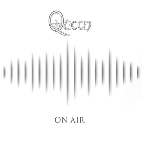 Queen - On Air CD DOUBLE