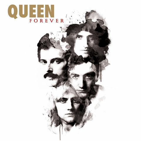 Queen - Queen Forever CD