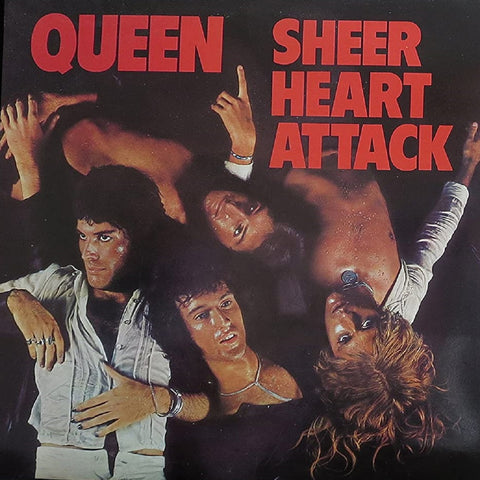 Queen - Sheer Heart Attack CD