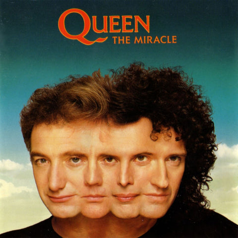 Queen - The Miracle CD