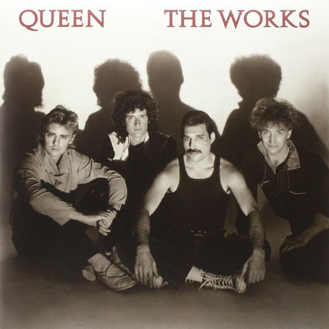 Queen - The Works CD