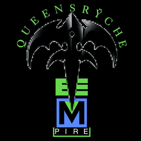 Queensrÿche - Empire CD