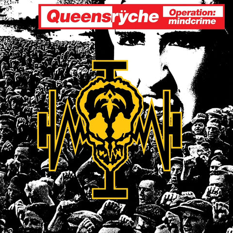 Queensrÿche - Operation: Mindcrime CD