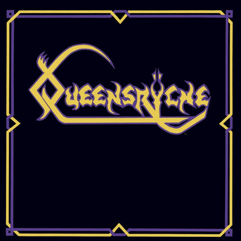 Queensrÿche - Queensrÿche CD