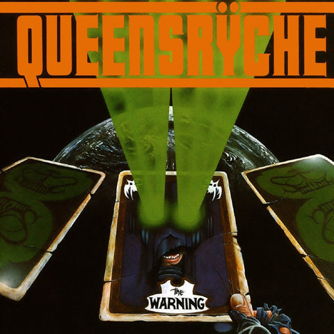 Queensrÿche - The Warning CD