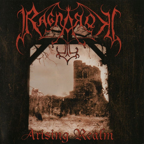 Ragnarok - Arising Realm CD