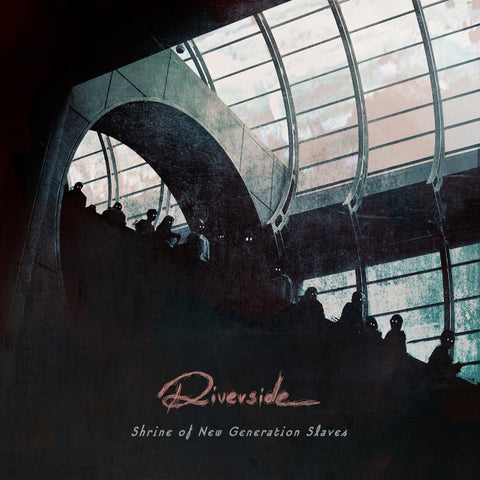 Riverside - Shrine Of New Generation Slaves CD