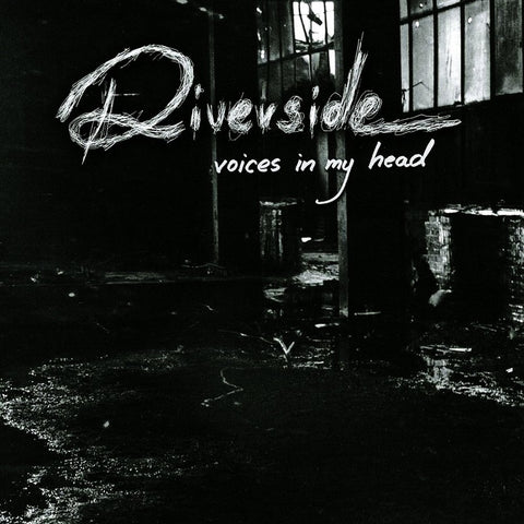 Riverside - Voices In My Head CD