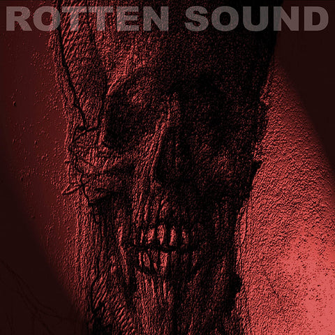 Rotten Sound - Under Pressure VINYL 12"