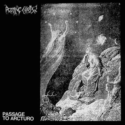 Rotting Christ - Passage To Arcturo CD