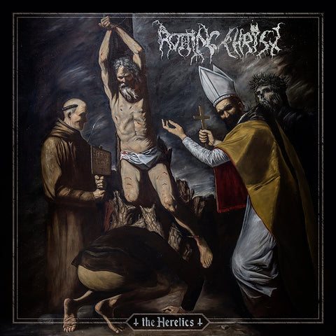 Rotting Christ - The Heretics CD DIGIPACK