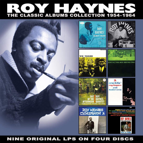 Roy Haynes - The Classic Albums Collection 1954-1964 CD BOX
